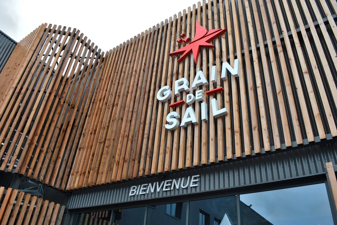 Grain de Sail